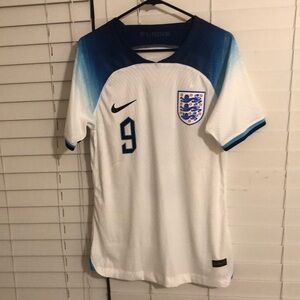England 22/23 Jersey